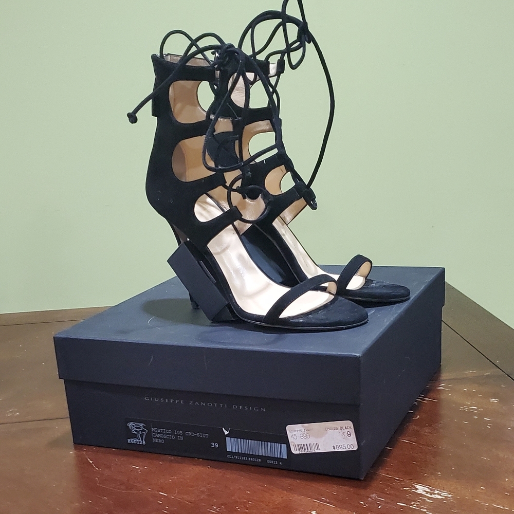 Giuseppe Zanotti Mistico 105 Sandal